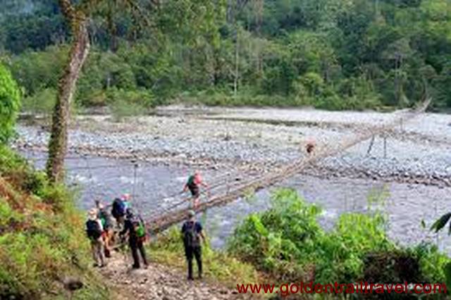 Keng Tung Adventure Trekking Tour 4 Days